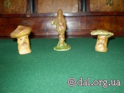 По сказкам Даля. Глина. Проньских Анастасия. Нижнетепловская ОСШ, 9 класс.