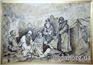 Хивинская экспедиция. В. И. Штернберг. 1839 - 1840 Хивинская экспедиция. В. И. Штернберг. 1839 - 1840
